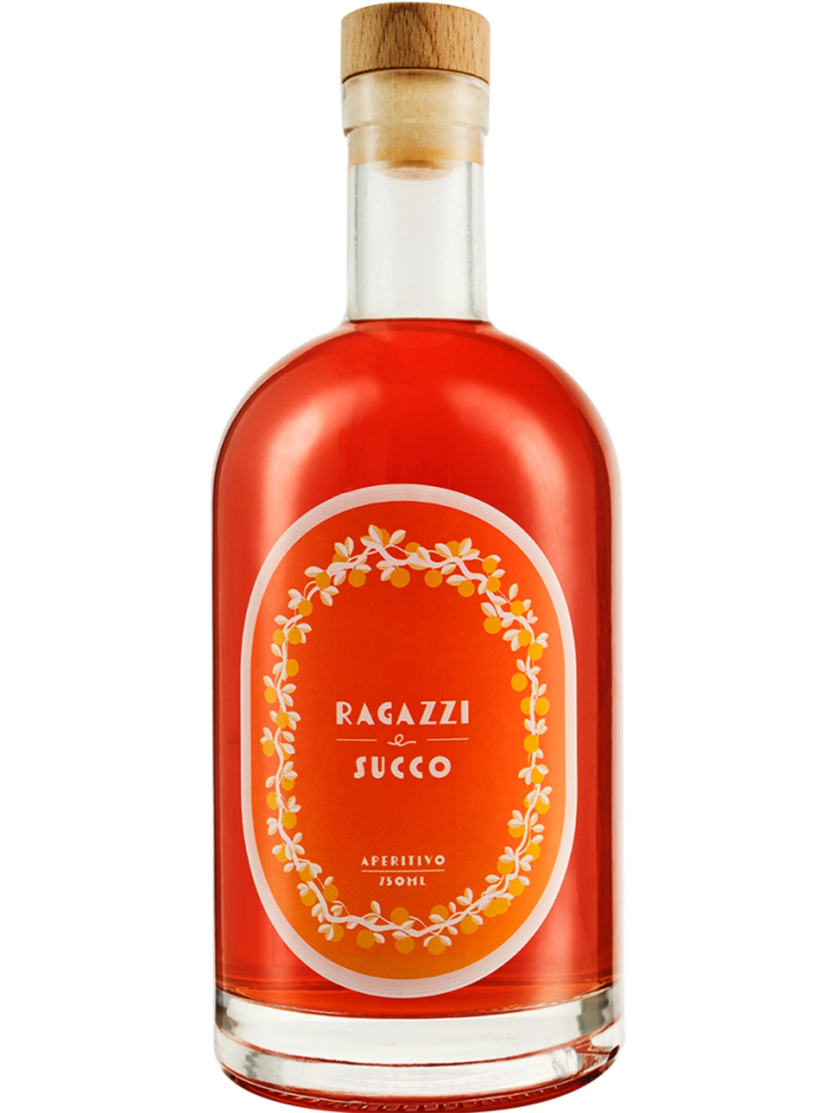 Ragazzi E Succo Aperitivo 750ml